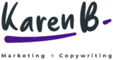 karenbemarketing logo